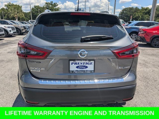 2022 Nissan Rogue Sport SL