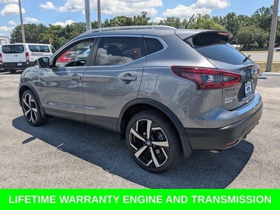 2022 Nissan Rogue Sport SL