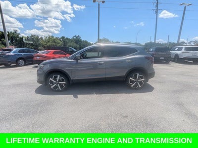 2022 Nissan Rogue Sport SL