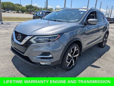 2022 Nissan Rogue Sport SL