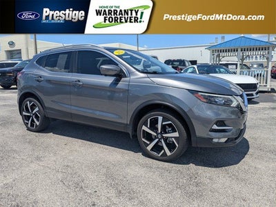 2022 Nissan Rogue Sport SL