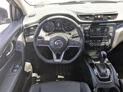 2022 Nissan Rogue Sport SL
