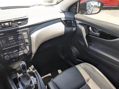 2022 Nissan Rogue Sport SL