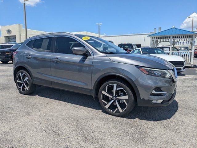 2022 Nissan Rogue Sport SL