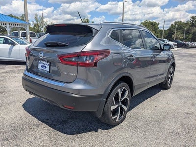 2022 Nissan Rogue Sport SL
