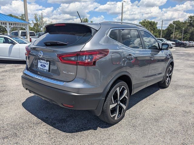 2022 Nissan Rogue Sport SL