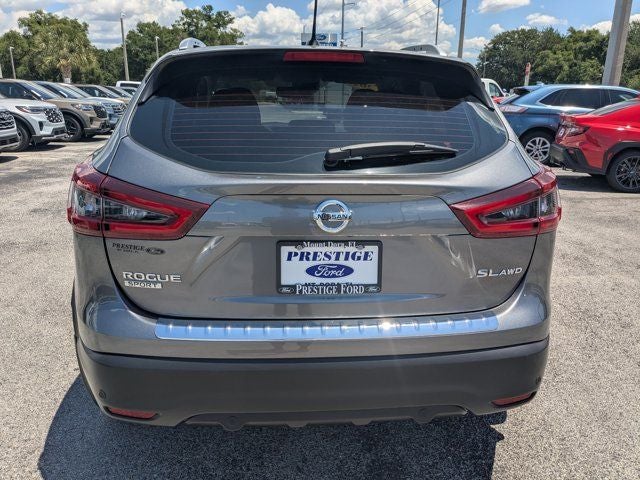 2022 Nissan Rogue Sport SL