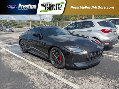 2024 Nissan Z Performance