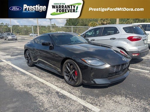 2024 Nissan Z Performance
