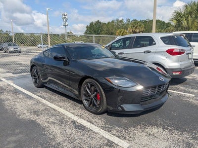 2024 Nissan Z Performance
