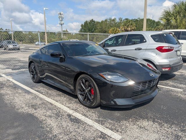 2024 Nissan Z Performance
