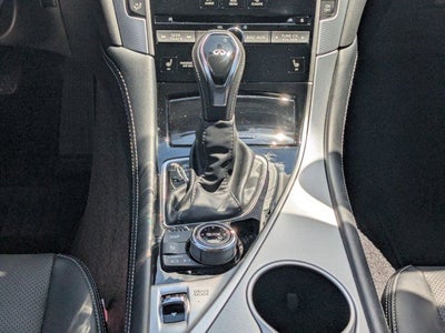 2023 INFINITI Q50 LUXE