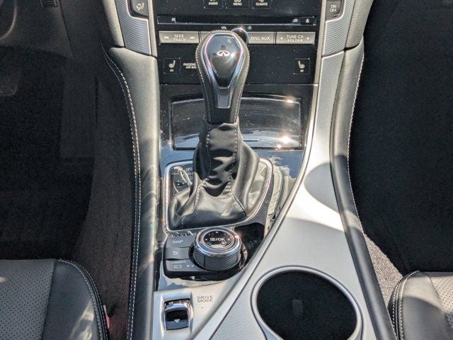 2023 INFINITI Q50 LUXE