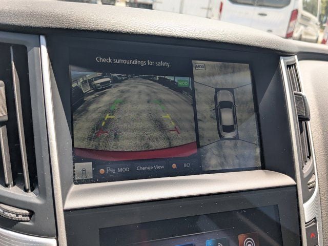 2023 INFINITI Q50 LUXE