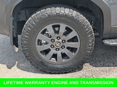 2024 Toyota Land Cruiser Base