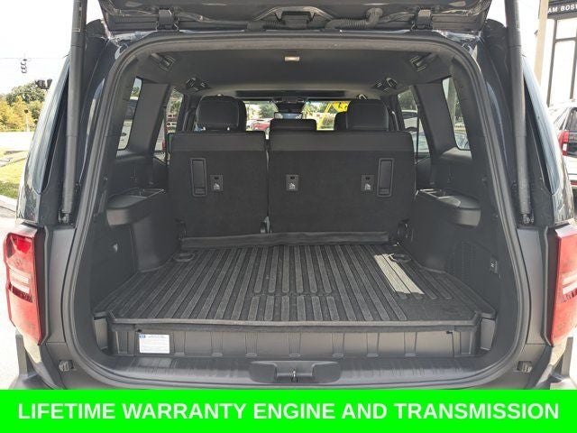 2024 Toyota Land Cruiser Base
