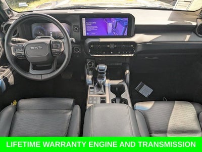 2024 Toyota Land Cruiser Base