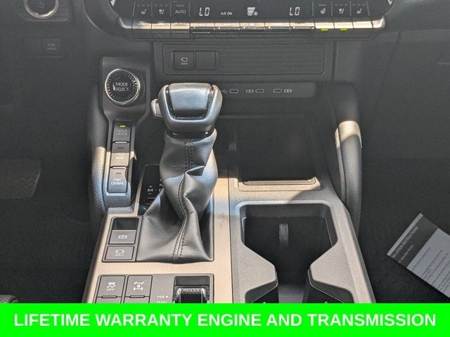 2024 Toyota Land Cruiser Base