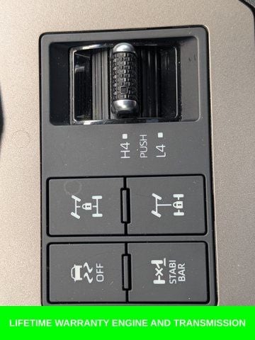 2024 Toyota Land Cruiser Base