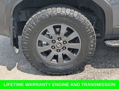 2024 Toyota Land Cruiser Base