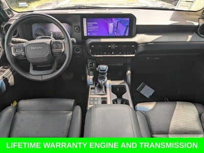 2024 Toyota Land Cruiser Base