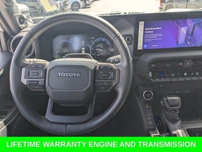 2024 Toyota Land Cruiser Base
