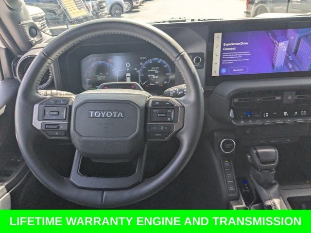 2024 Toyota Land Cruiser Base