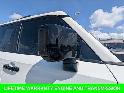2024 Toyota Land Cruiser Base