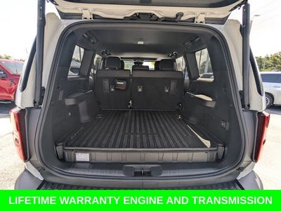 2024 Toyota Land Cruiser Base