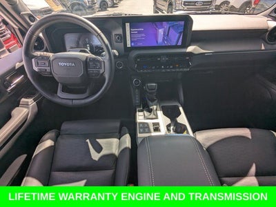 2024 Toyota Land Cruiser Base