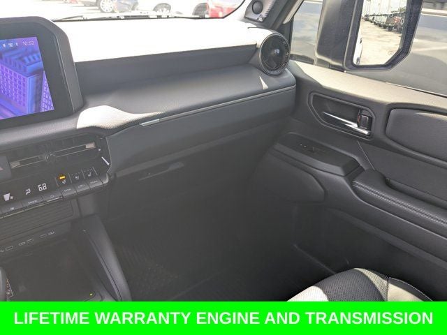 2024 Toyota Land Cruiser Base