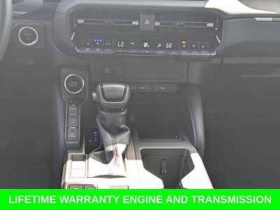 2024 Toyota Land Cruiser Base