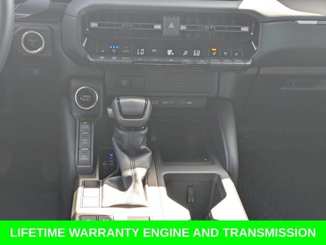 2024 Toyota Land Cruiser Base