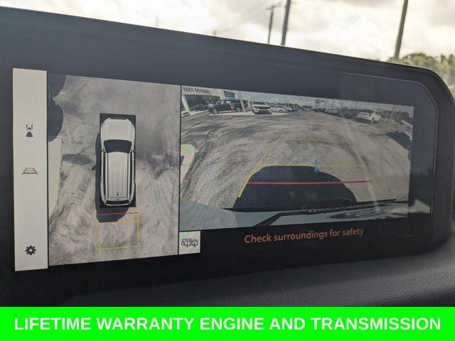 2024 Toyota Land Cruiser Base