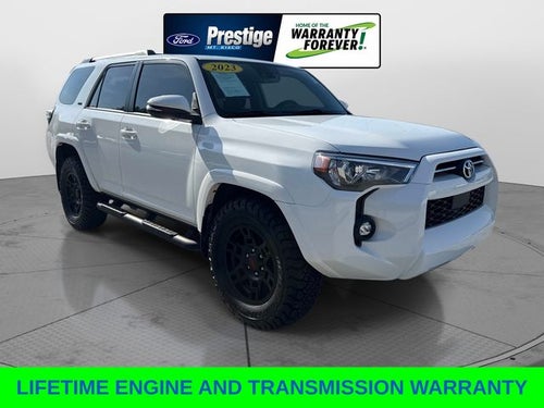 2023 Toyota 4Runner SR5 Premium