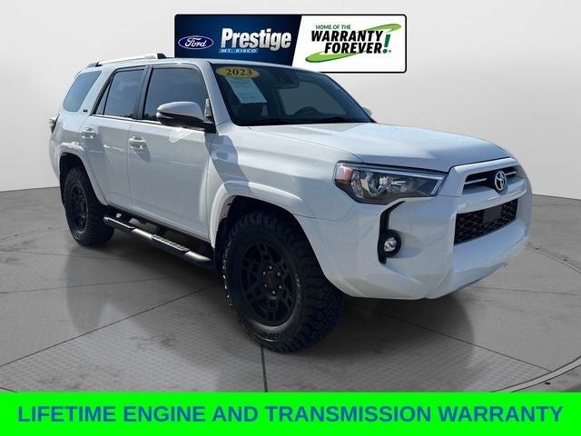 2023 Toyota 4Runner SR5 Premium