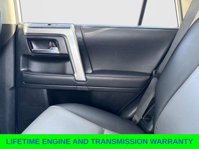 2023 Toyota 4Runner SR5 Premium