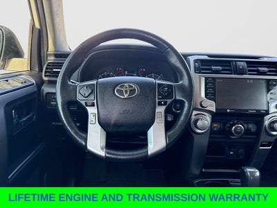 2023 Toyota 4Runner SR5 Premium