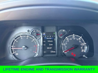 2023 Toyota 4Runner SR5 Premium