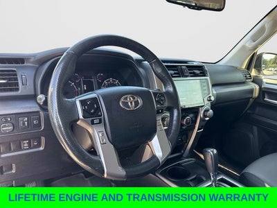 2023 Toyota 4Runner SR5 Premium