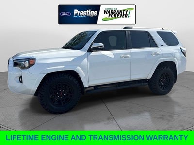 2023 Toyota 4Runner SR5 Premium