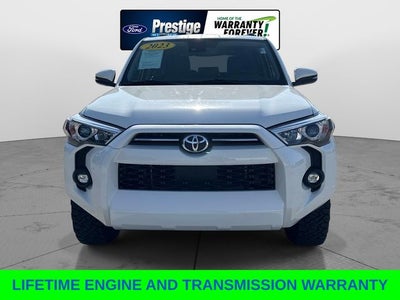 2023 Toyota 4Runner SR5 Premium