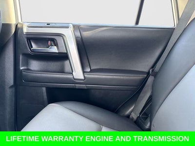 2023 Toyota 4Runner SR5 Premium
