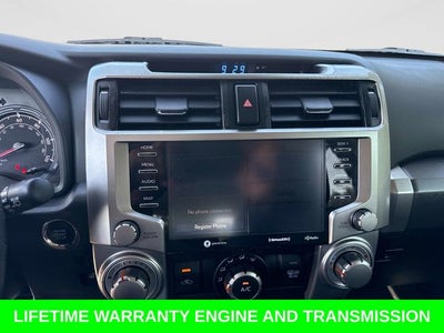 2023 Toyota 4Runner SR5 Premium