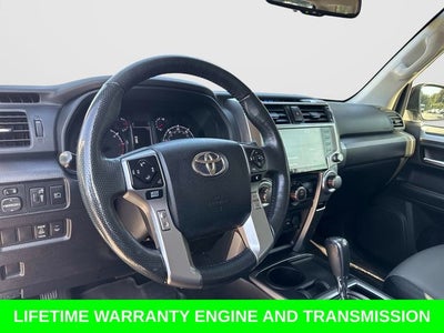 2023 Toyota 4Runner SR5 Premium