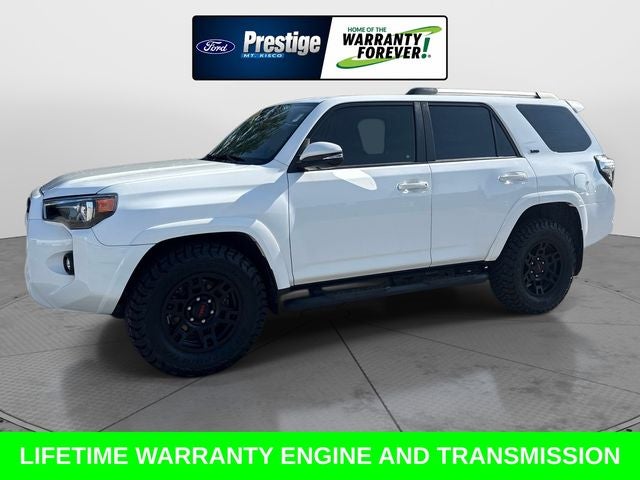 2023 Toyota 4Runner SR5 Premium