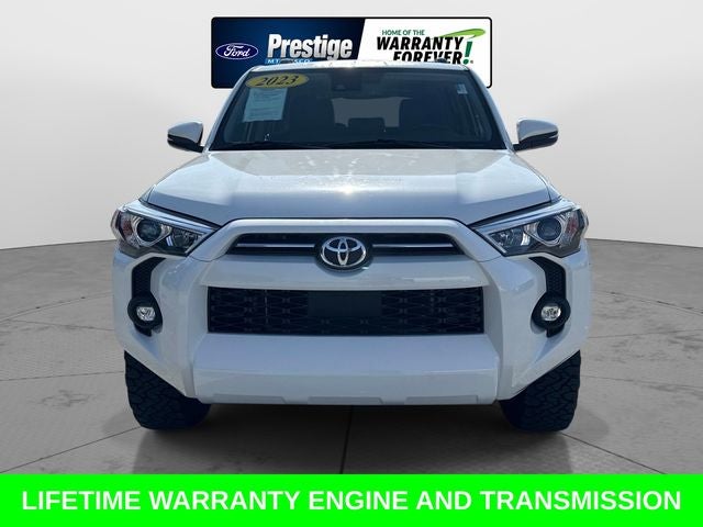 2023 Toyota 4Runner SR5 Premium