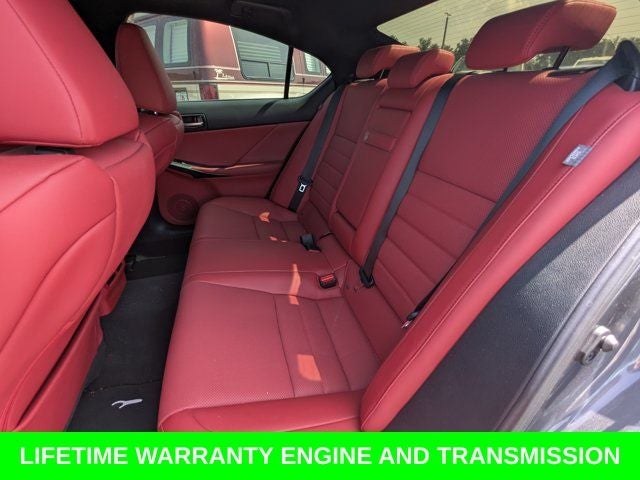 2023 Lexus IS 500 F SPORT Performance Premium