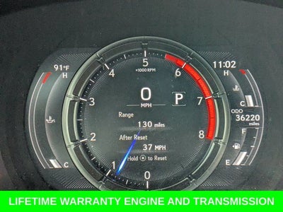 2023 Lexus IS 500 F SPORT Performance Premium