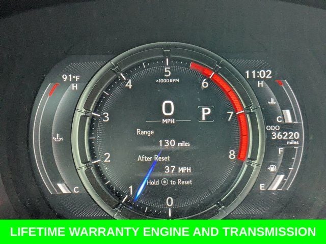 2023 Lexus IS 500 F SPORT Performance Premium